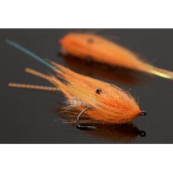 Amber Shrimp – Orange