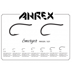 Ahrex FW521 – EMERGER –...