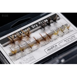 Traditional Dry Flies - 15...