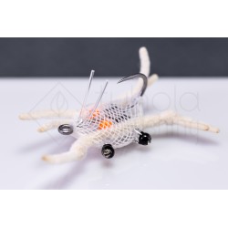 Alphlexo Crab – White