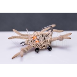 Alphlexo Crab – Tan