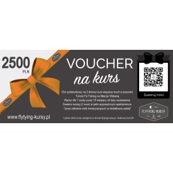 Voucher na kurs 2 dni (z...