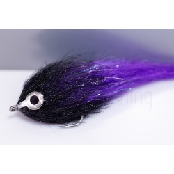 GT Baitfish - Purple & Black