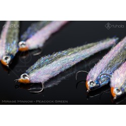 B2B-Mirage Minnow – Peacock...