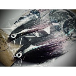 Hover Pike Fly – Dark Purple