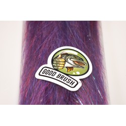 Predator Brush – Purple & Red