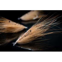 Nutria Shrimp – Tan