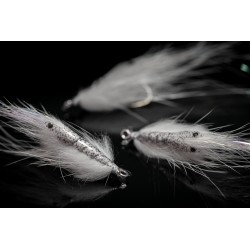 Nutria Shrimp – Gray