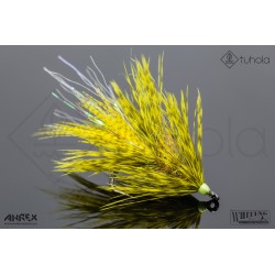 Mottled Special – Chartreuse