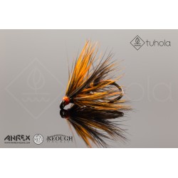 Orange Bibio V. (wet)