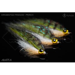 Drobnitza Minnow – Perch