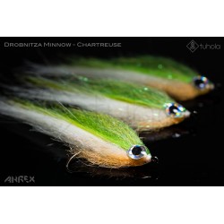 Drobnitza Minnow – Chartreuse