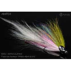 Sisu – articulated